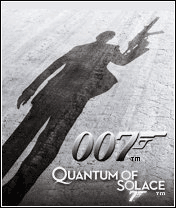 Агент 007 Квант Милосердия