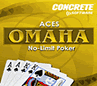 Aces Omaha - No Limit