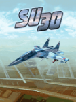 Истребитель Су-30